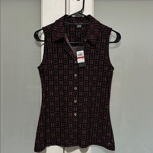 Tommy Hilfiger Sleeveless Top NWT